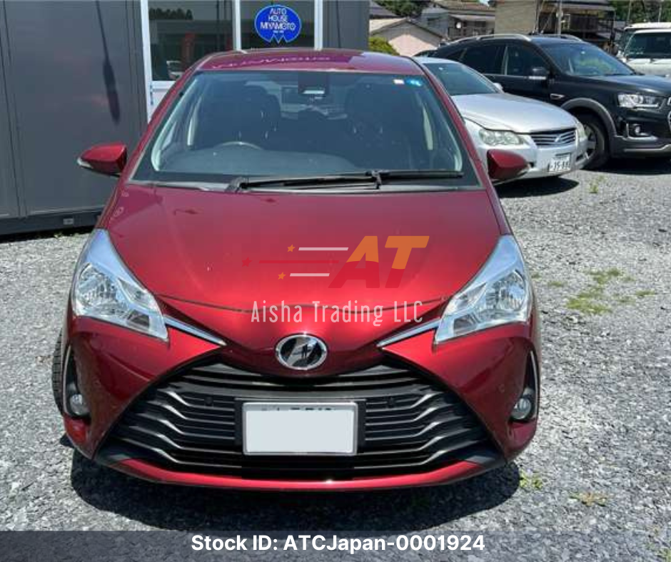 2019 Toyota Vitz